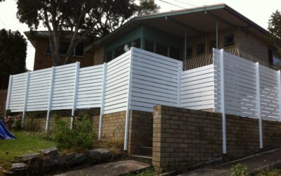 How to Paint a Wooden Fence